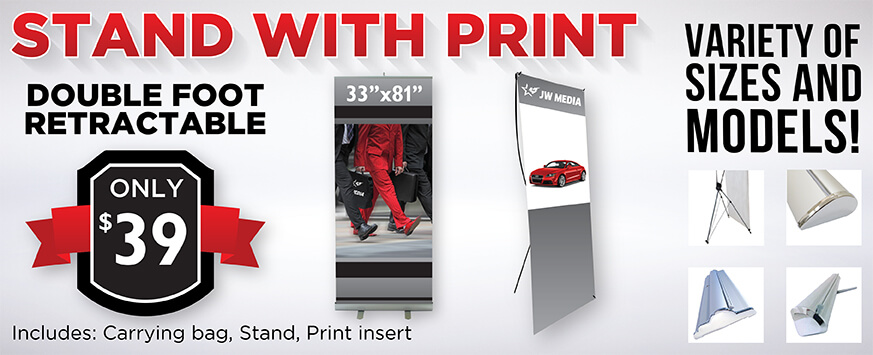 Make Your Trade Show Display Stand Out